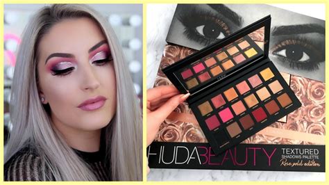 Get Ready for Moob Magic: Huda Beauty's Newest Collection